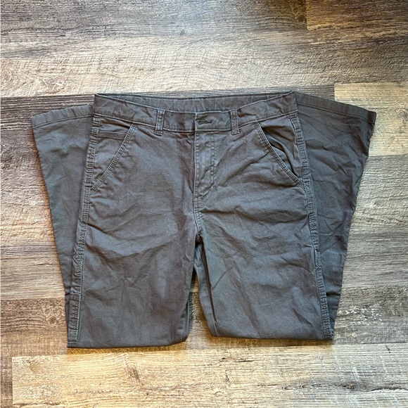 Grey Cargo Pants - Picture 3 of 5